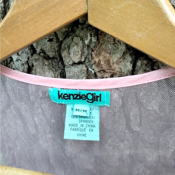 Kenzie Girl Blouse in size M - Picture 3 of 3